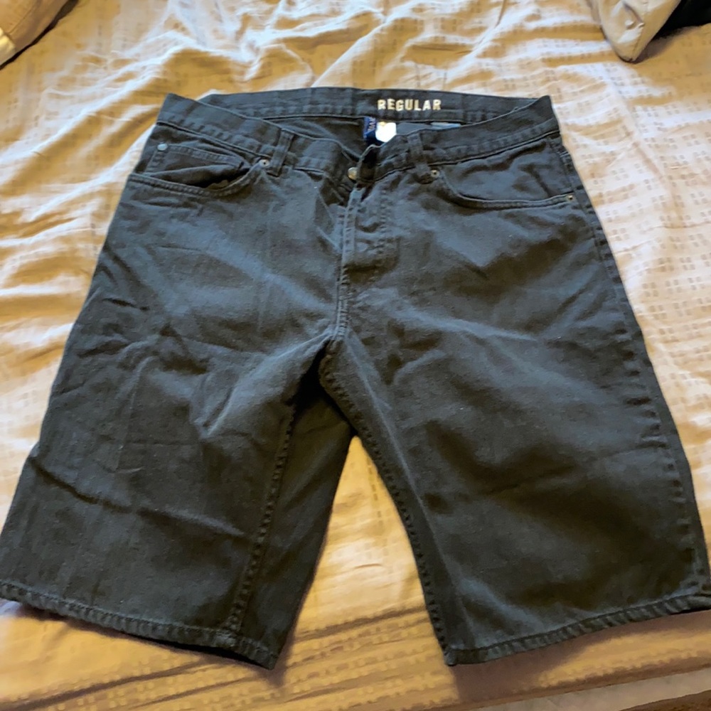 H&M Jean shorts sz 34